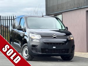 Citroen Berlingo 2024 Citroen Berlingo €22500 Plus - Image 2