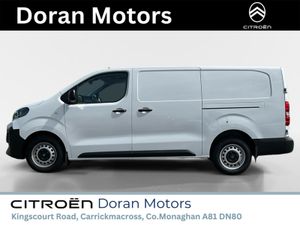 Citroen Dispatch LX 2.0 BLUEHDI 145 LWB - Image 2