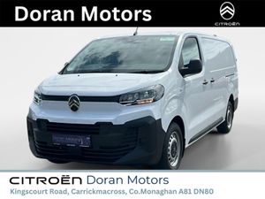 Citroen Dispatch LX 2.0 BLUEHDI 145 LWB - Image 3
