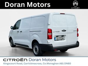 Citroen Dispatch LX 2.0 BLUEHDI 145 LWB - Image 4