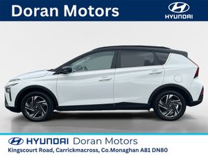 Hyundai Bayon EXECUTIVE 2 TONE 5DR - Image 2