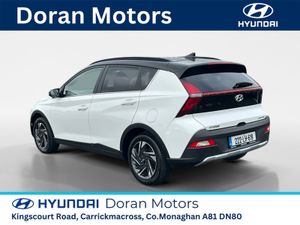 Hyundai Bayon EXECUTIVE 2 TONE 5DR - Image 3