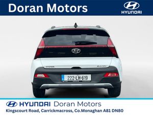 Hyundai Bayon EXECUTIVE 2 TONE 5DR - Image 4