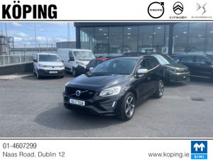 Volvo XC60 2.0 D4 R-DESIGN 190BHP 5DR // LOW MILEA - Image 2