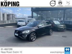Volvo XC60 2.0 D4 R-DESIGN 190BHP 5DR // LOW MILEA - Image 3