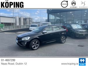 Volvo XC60 2.0 D4 R-DESIGN 190BHP 5DR // LOW MILEA - Image 4