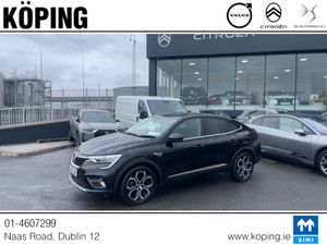 Renault Arkana S-EDITION TCE 140 AUTO EDC // HIGH - Image 3