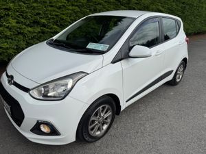 Hyundai i10 2015 DELUXE 1.0 ONLY 65k/MLS - Image 3