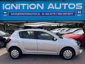 Dacia Sandero 1.0 Petrol  Signature Model  Low Mi - Image 2