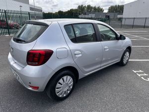 Dacia Sandero 1.0 Petrol  Signature Model  Low Mi - Image 3