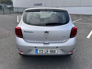 Dacia Sandero 1.0 Petrol  Signature Model  Low Mi - Image 4