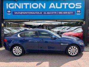 Jaguar XE 2.0 D SE Model Manual  Warranty  Financ - Image 3