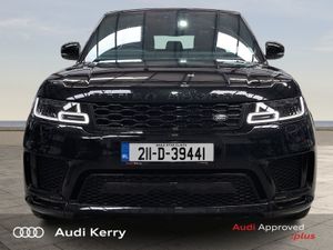 Land Rover Range Rover Sport 2.0 P400e HSE Dynami - Image 2