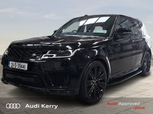 Land Rover Range Rover Sport 2.0 P400e HSE Dynami - Image 3