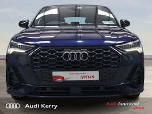 Audi Q3 S-line Sportback 35 TDI 150HP - Image 2