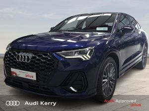 Audi Q3 S-line Sportback 35 TDI 150HP - Image 3