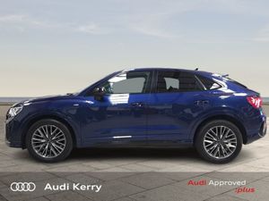 Audi Q3 S-line Sportback 35 TDI 150HP - Image 4