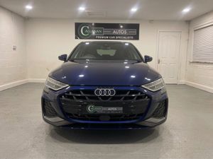 Audi A3 S Line 40 1.5 Tfsi E S-A Sportback mega S - Image 2