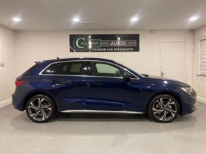 Audi A3 S Line 40 1.5 Tfsi E S-A Sportback mega S - Image 4