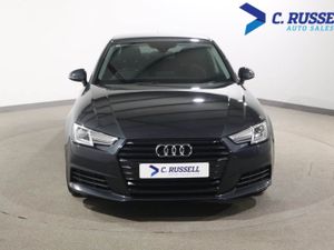Audi A4 Diesel Saloon - Image 2