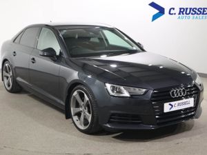 Audi A4 Diesel Saloon - Image 3