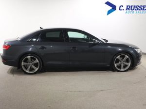 Audi A4 Diesel Saloon - Image 4