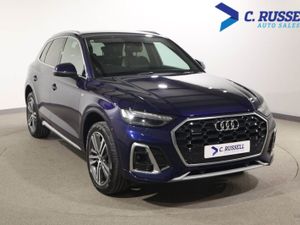 Audi Q5 Diesel Estate - Image 3