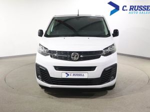 Vauxhall Vivaro L1 Diesel - Image 2