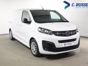 Vauxhall Vivaro L1 Diesel - Image 3