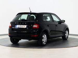 *92* 2021 Skoda Fabia 1.0 ACTIVE - Image 4
