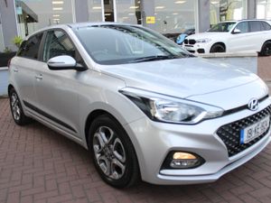Hyundai i20 1.0 ACTIVE PETROL DELUXE 5DR HATCHBACK - Image 2