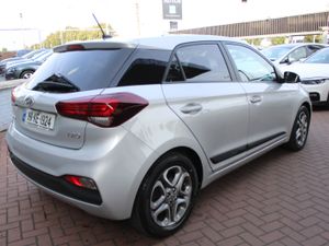 Hyundai i20 1.0 ACTIVE PETROL DELUXE 5DR HATCHBACK - Image 4