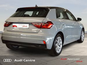 Audi A1 SB 30 Tfsi 116HP SE - Image 4