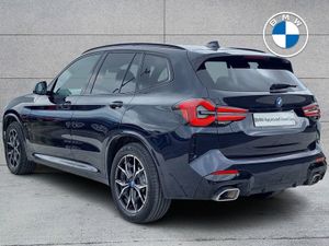 BMW X3 Xdrive30e M Sport - Image 3