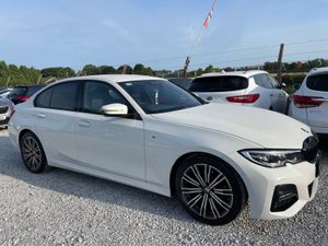 BMW 320D M-Sport - Image 3