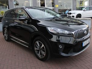 KIA SORENTO 2.2CRDI K2 PLATINUM 5DR 7 SEATER MPV - Image 2