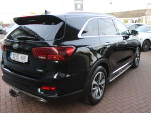 KIA SORENTO 2.2CRDI K2 PLATINUM 5DR 7 SEATER MPV - Image 4