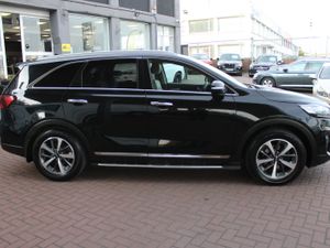 KIA SORENTO 2.2CRDI K2 PLATINUM 5DR 7 SEATER MPV - Image 3