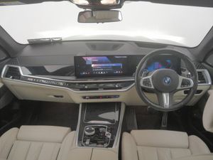 BMW X5 Xdrive50e M Sport - Image 4