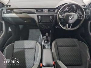 Skoda Rapid 1.4tdi 90hp SB Ambition - Image 2