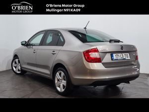Skoda Rapid 1.4tdi 90hp SB Ambition - Image 3