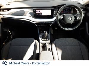 Skoda Octavia Octavia STY 1.0tsi 110HP - Image 3