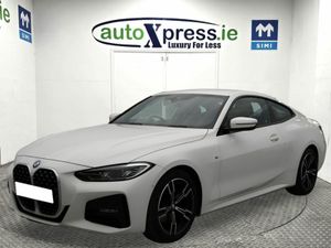 BMW 4-Series 420D M SPORT Hybrid Automatic - Image 3