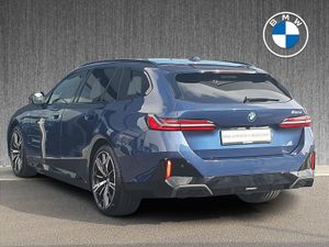 BMW 5 Series 530e M Sport Pro Touring - Image 3