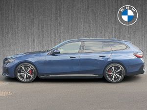 BMW 5 Series 530e M Sport Pro Touring - Image 4