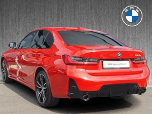 BMW 3 Series 330e M Sport Saloon - Image 3