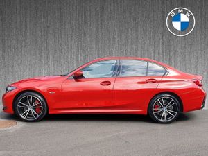 BMW 3 Series 330e M Sport Saloon - Image 4