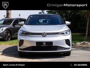 Volkswagen ID.5 GTX 4motion 300hp - Image 4