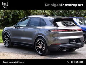 Porsche Cayenne V6 E-hybrid - Image 2
