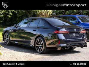 BMW 5 Series 550e Xdrive M Sport Pro - Image 2